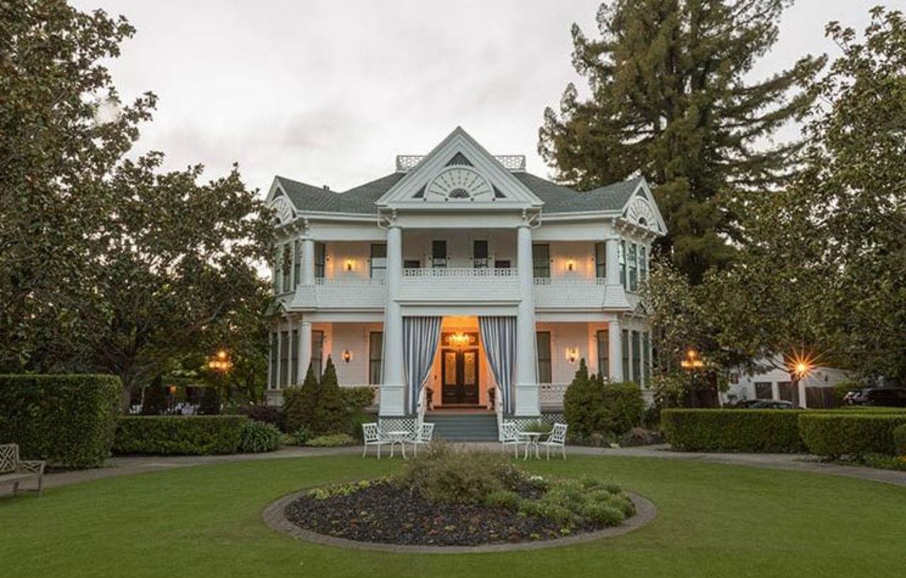 The White House Napa Valley Zewnętrze zdjęcie