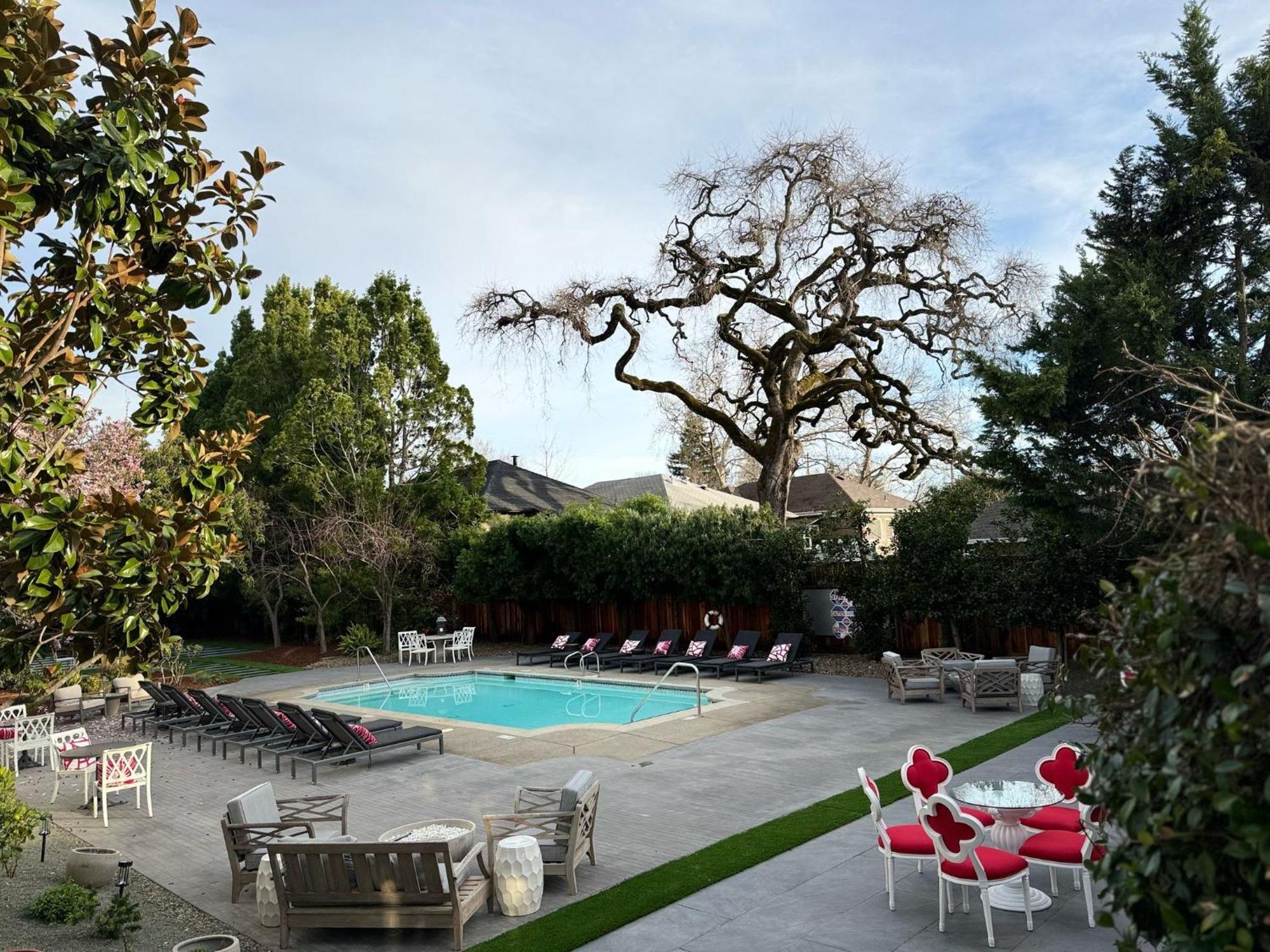 The White House Napa Valley Zewnętrze zdjęcie