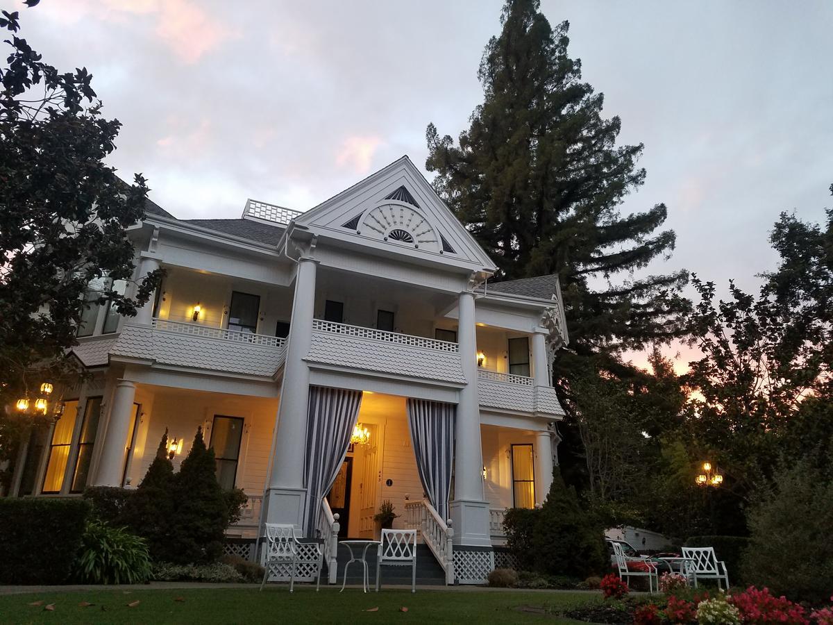 The White House Napa Valley Zewnętrze zdjęcie