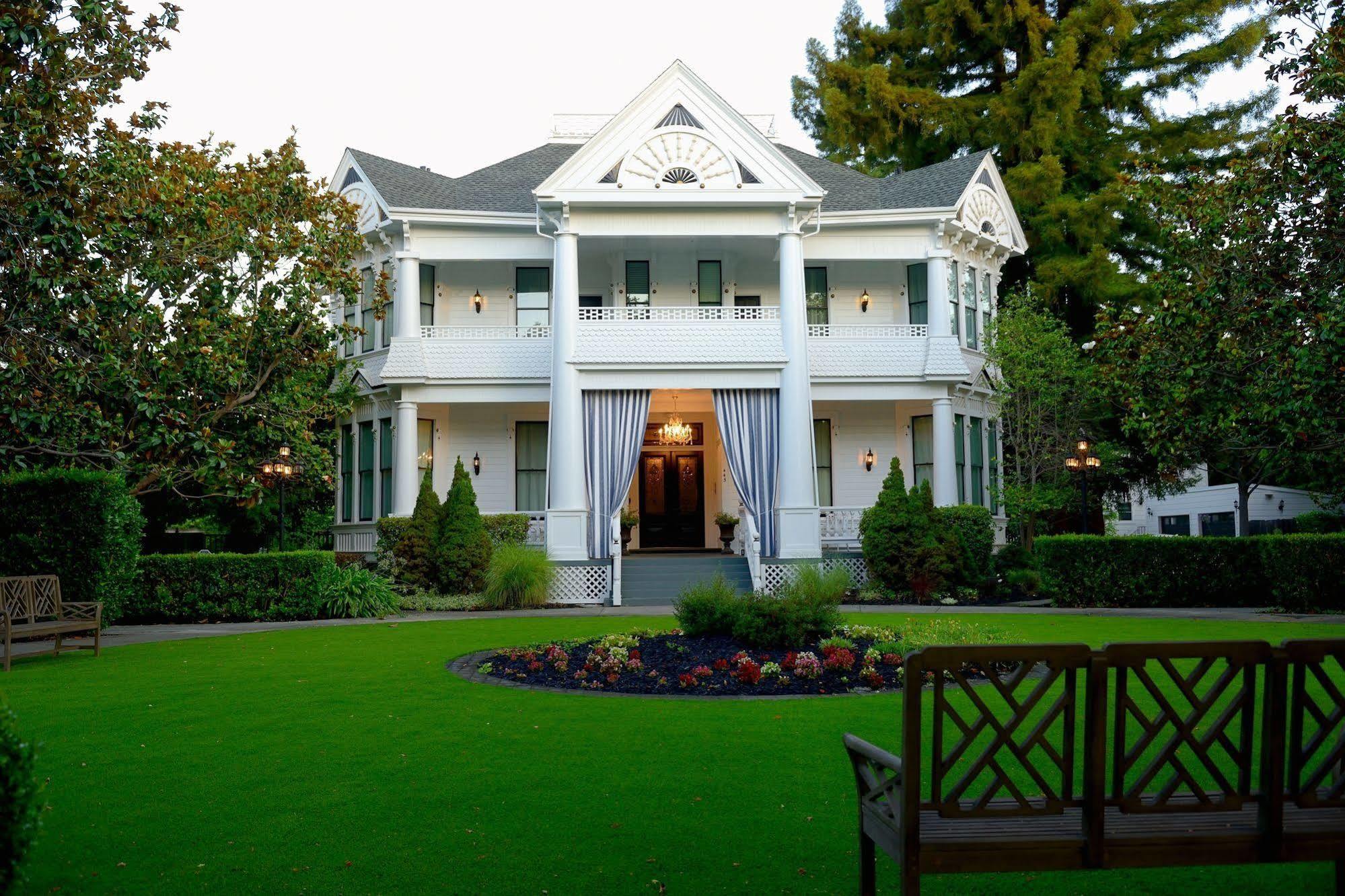 The White House Napa Valley Zewnętrze zdjęcie