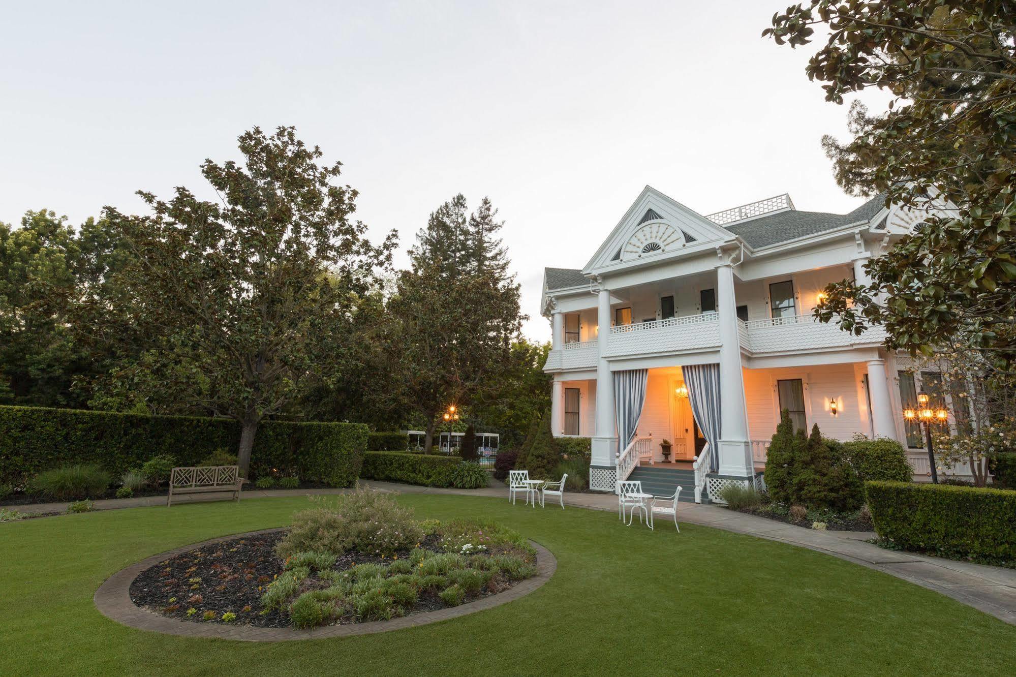 The White House Napa Valley Zewnętrze zdjęcie